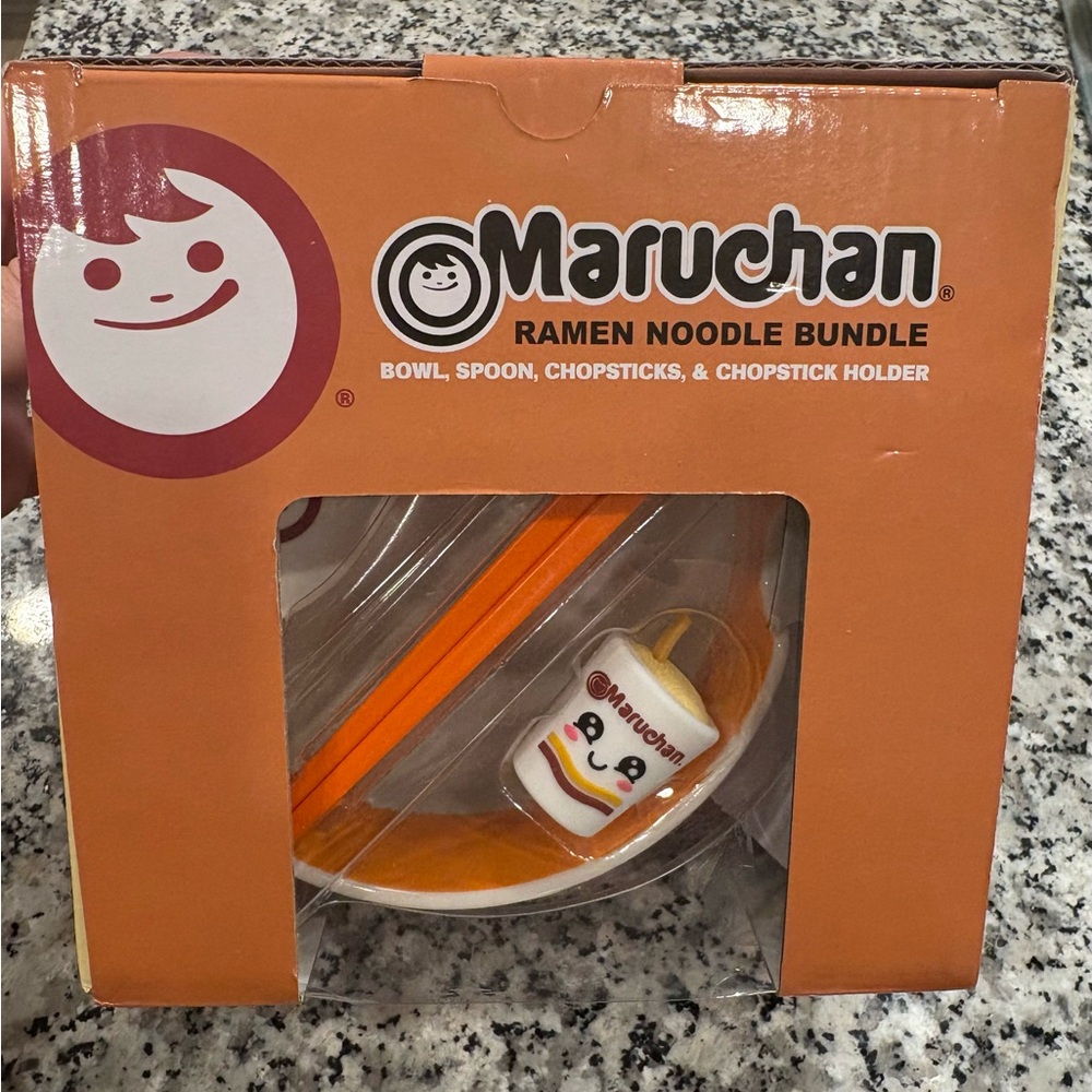 Maruchan Ramen Noodle Bundle